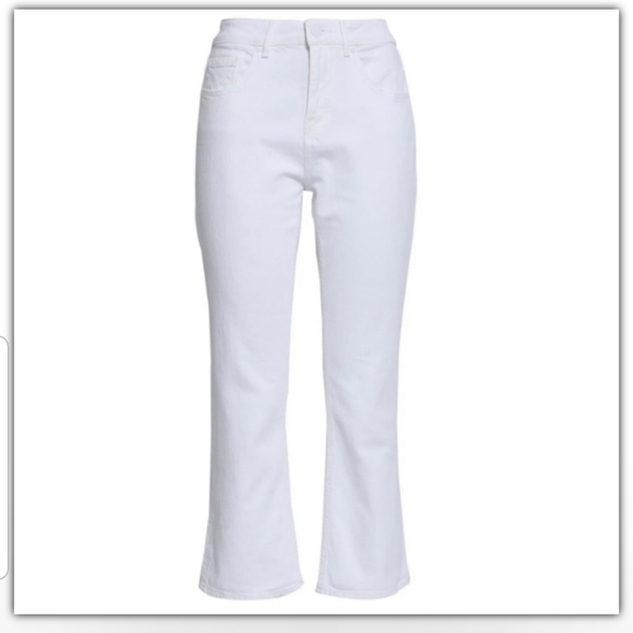 NWT Kate Spade kick flare jeans size 26